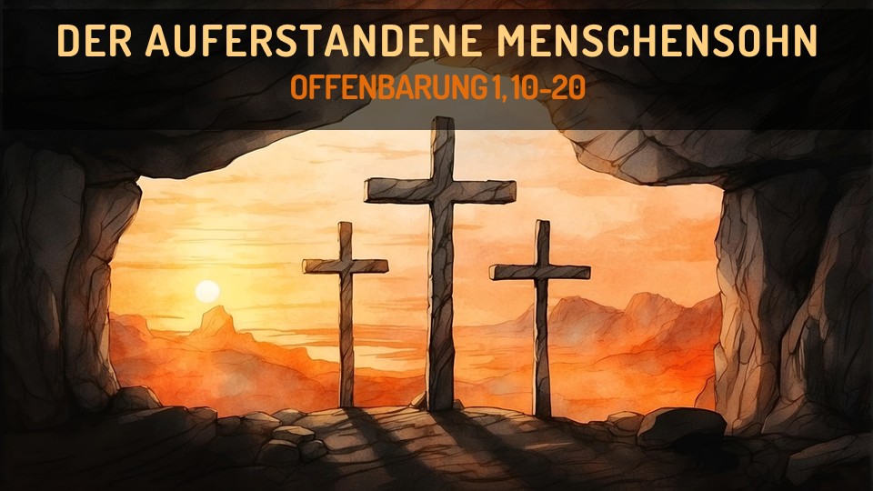 Der auferstandene Menschensohn