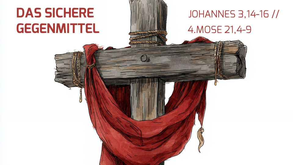 Das sichere Gegenmittel