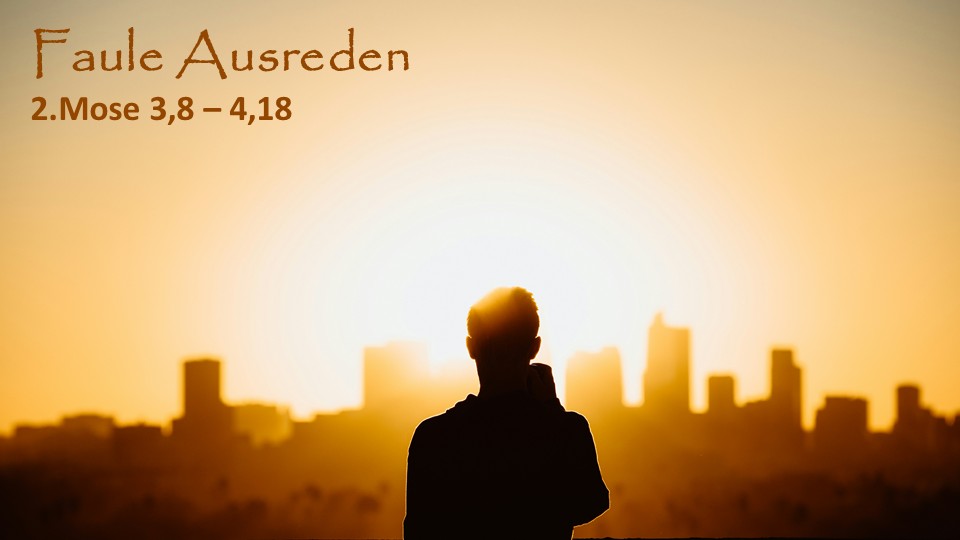 Faule Ausreden